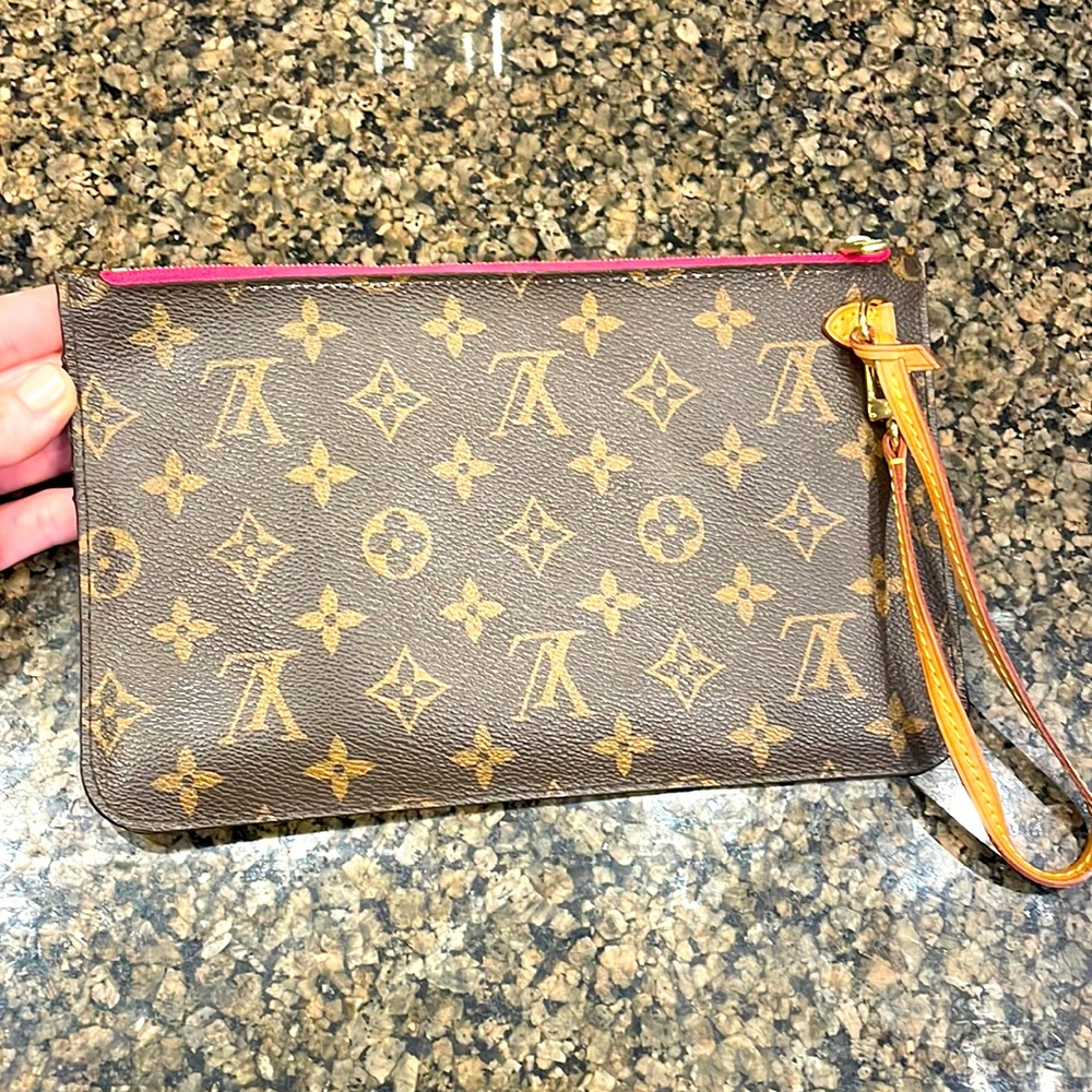 Louis Vuitton Pouch